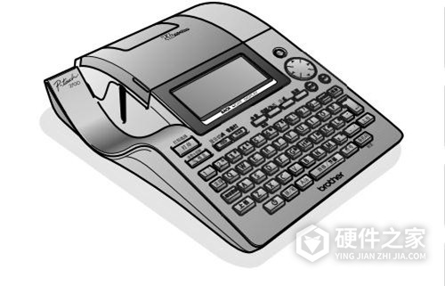 兄弟打印机PT-2700手册
