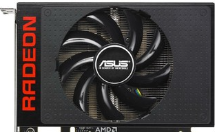 华硕AMD系列 R9NANO-4G显卡驱动