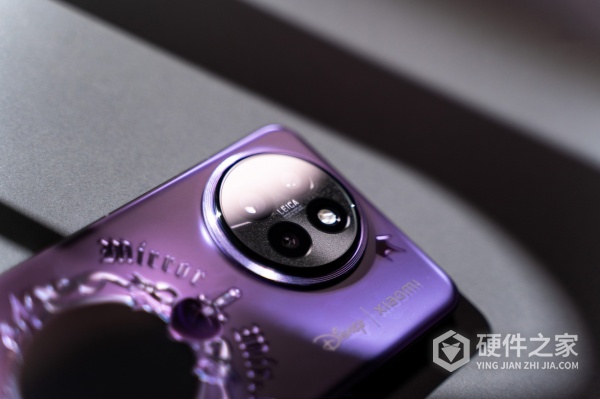 小米Civi 4Pro迪士尼公主限定版亮点一览