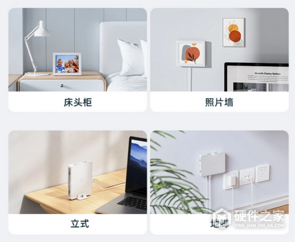 相框路由器GL-B3000主要卖点介绍