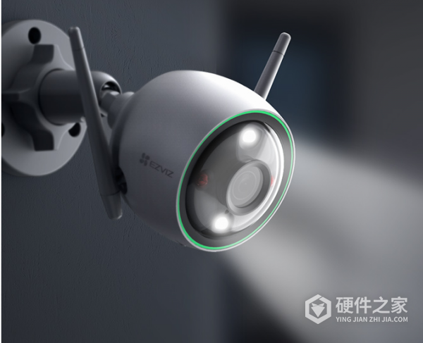 萤石c3c摄像头怎么复位