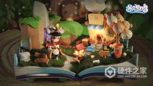 遇见梦幻岛九游版