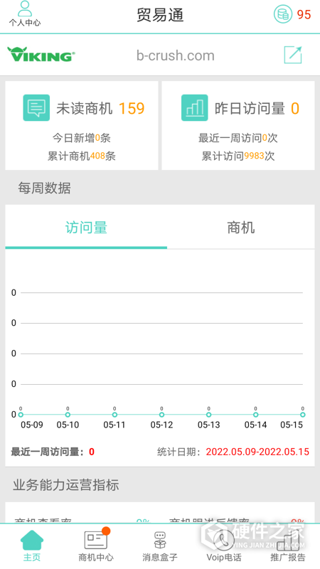 贸易通app