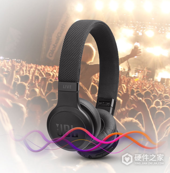 jbl live 400bt 说明书