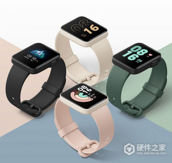 redmiwatch有女性健康吗