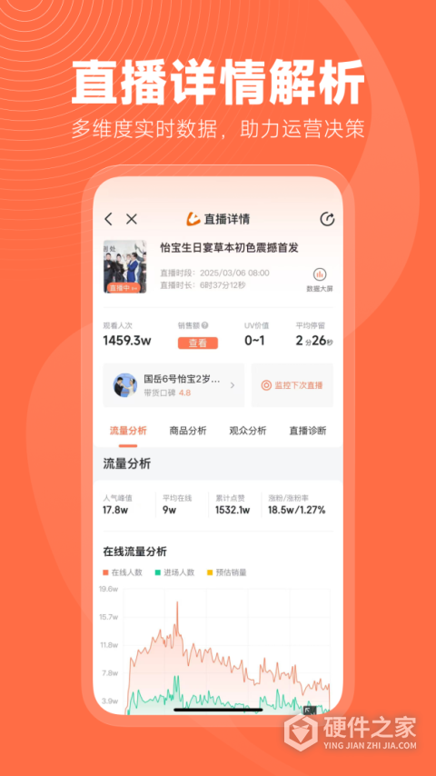 蝉妈妈app