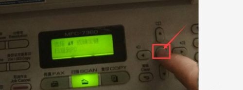 兄弟hl-2595dw如何扫描