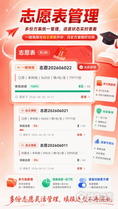 企鹅高考志愿