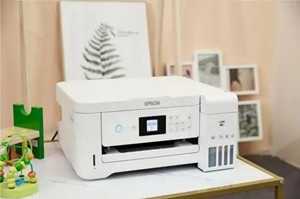 爱普生l4166怎么清洗喷头