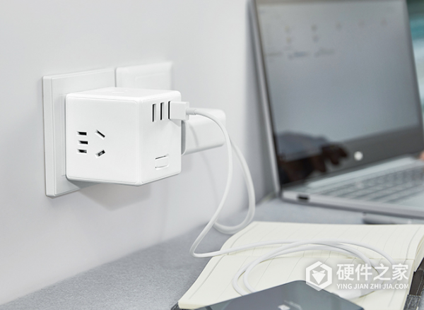 米家魔方转换器怎么连APP