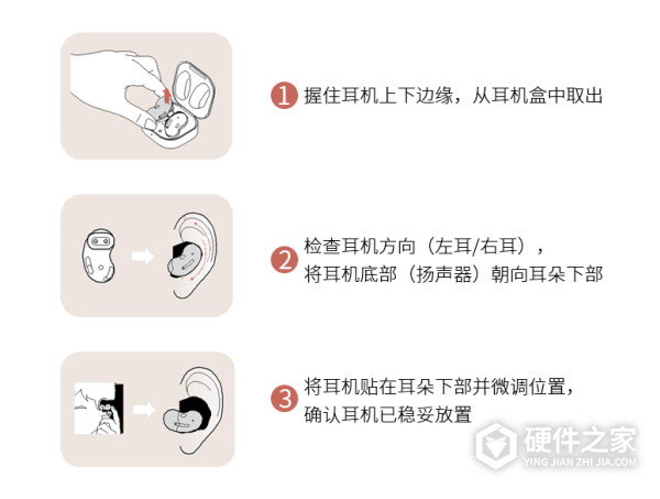 三星galaxy buds live说明书