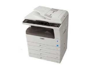 夏普SHARP AR-3818D复合机完整驱动 For XP/Vista/Win7/Win8/2012