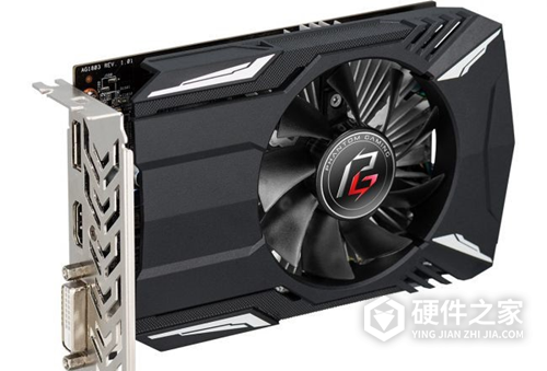 华擎AMD Phantom Gaming Radeon RX560 4G显卡驱动