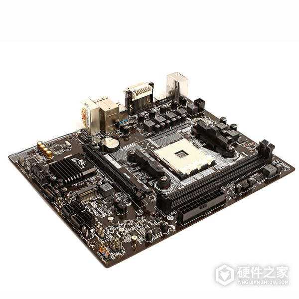 七彩虹AMD芯片组 AMD A520主板驱动