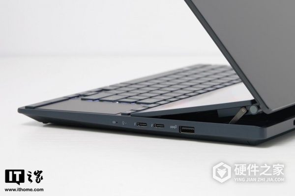 灵耀X双屏Pro 2023 笔记本配置参数