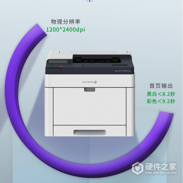 富士施乐cp318dw使用说明书