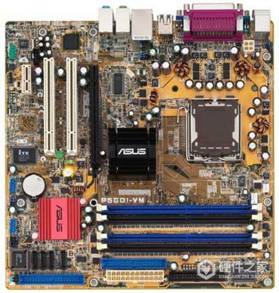 ASUS华硕P5GD1-VM主板声卡驱动 for WinXP/Win7/Win8/Win10