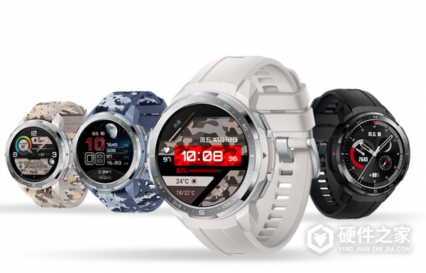 荣耀手表gs pro如何连接苹果手机