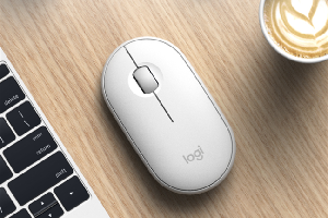 罗技pebble怎么配对