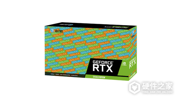 影驰GeForce RTX 2060 Super 星曜 for win7 64bit