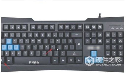 Win11系统快速锁屏方法