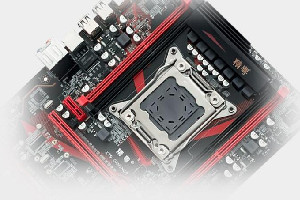 精粤X99M-D4 网卡驱动程序