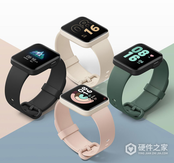 红米手环使用说明书