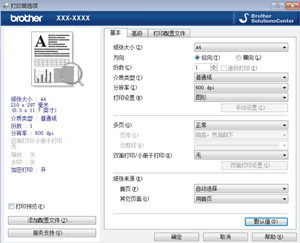 兄弟打印机FAX-2920说明书