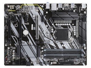 技嘉z390主板说明书