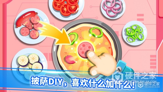 宝宝星际厨房安卓版