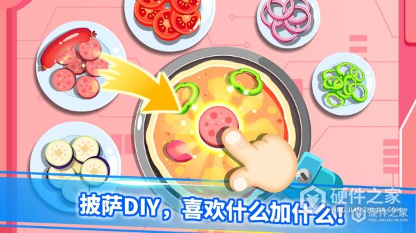宝宝星际厨房安卓版