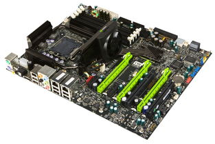 七彩虹nVIDIA芯片组 nForce 780i SLi主板驱动