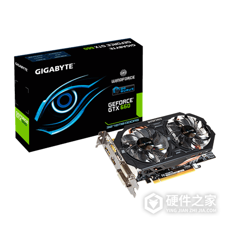 技嘉GV-N660WF2-3GD for win10 32bit