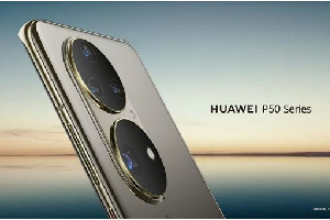 华为P50标准版充电功率介绍