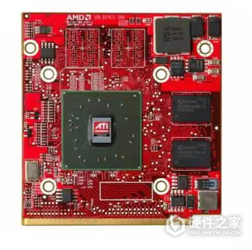 AMD ATI 移动版 Radeon™ HD 5750显卡驱动