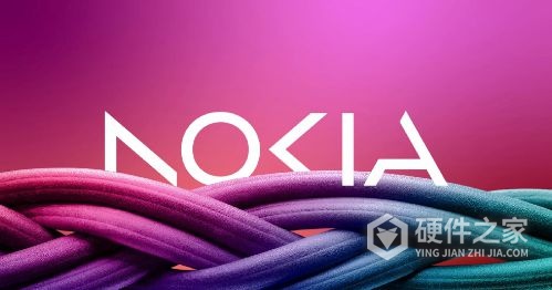 诺基亚新logo是什么样