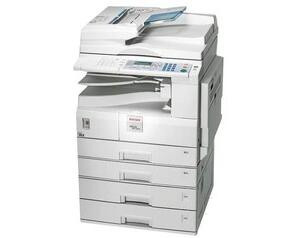 理光Ricoh Aficio MP 2000SP PCL 5e数码复印机驱动 For Win XP/7/8/10