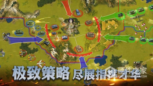 二战风云2测试服