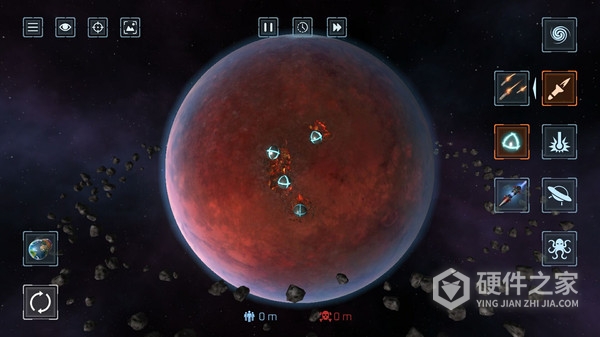 模拟星球大作战（九游版）