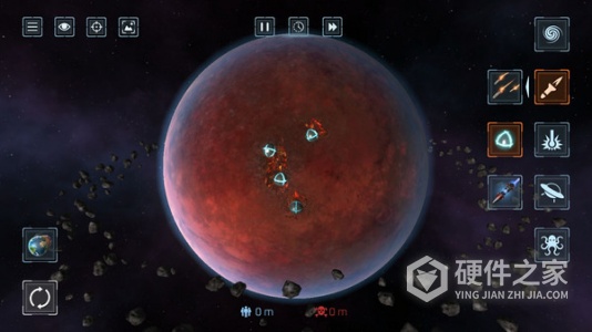 模拟星球大作战（九游版）