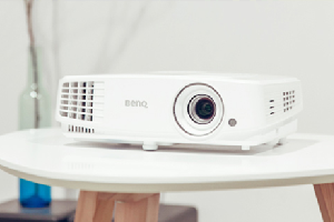 明基e500jd无遥控器怎么使用