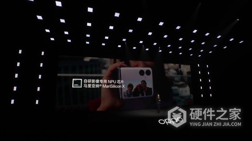 OPPO Find N2 Flip摄像头怎么样