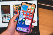 苹果ios14.4怎么截屏