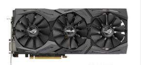 华硕ROG系列 ROG-STRIX-GTX1080TI-O11G-GAMING显卡驱动