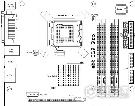 梅捷 AMD 系列主板通用使用说明书