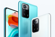 Redmi Note 10 Pro 配置参数