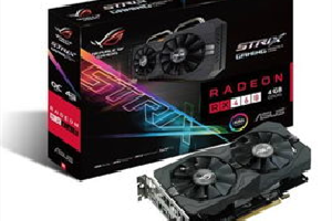 华硕AMD系列 AREZ-STRIX-RX560-O4G-GAMING显卡驱动
