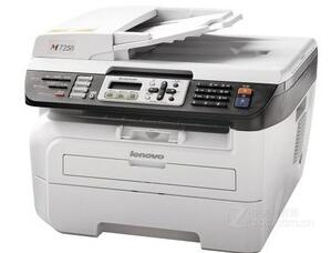 联想Lenovo M7228W激光多功能一体打印机驱动 For XP/Win7/Win10