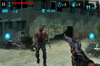 僵尸前线4圣诞版