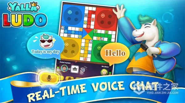 Yalla Ludo